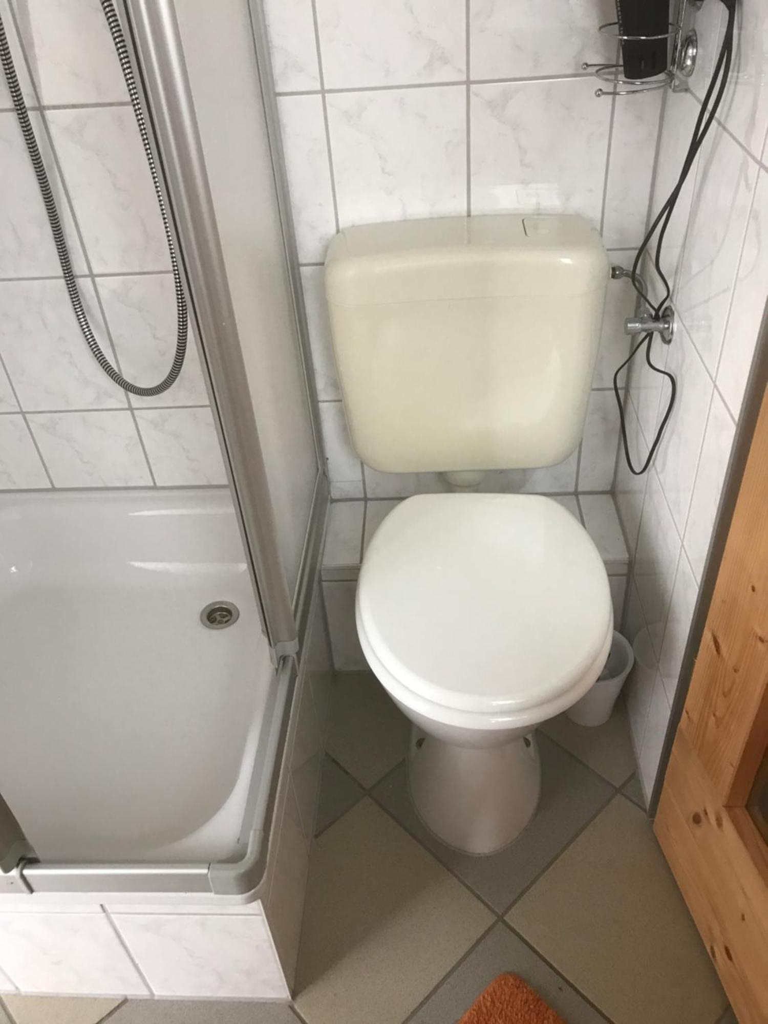 Ferienwohnung Hoppelnase Mit Eigener Sauna Langenstein Eksteriør bilde